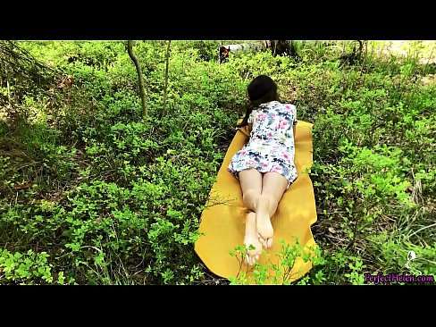 ❤️ Stranger on Tinder Masturbates My Pussy and Fucks passionately in the forest ☑ Anal video sa tl.massagecenter-yalta.ru