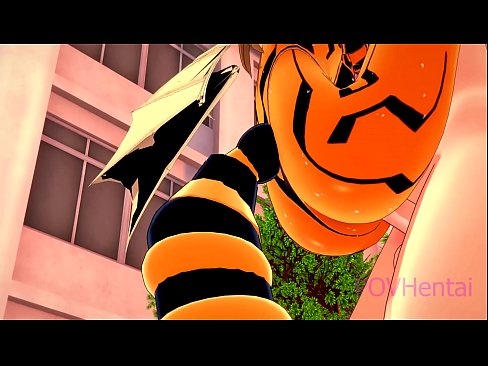 ❤️ Wasp Girl Monster ☑ Anal video sa tl.massagecenter-yalta.ru