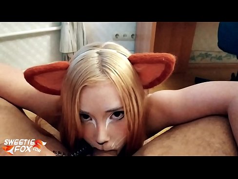 ❤️ Nilunok ni Kitsune ang titi at cum sa kanyang bibig ☑ Anal video sa tl.massagecenter-yalta.ru