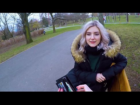 ❤️ Nilulon ang mainit na cum ng isang estranghero para sa pera - blowjob sa parke ni Eva Elfie ☑ Anal video sa tl.massagecenter-yalta.ru